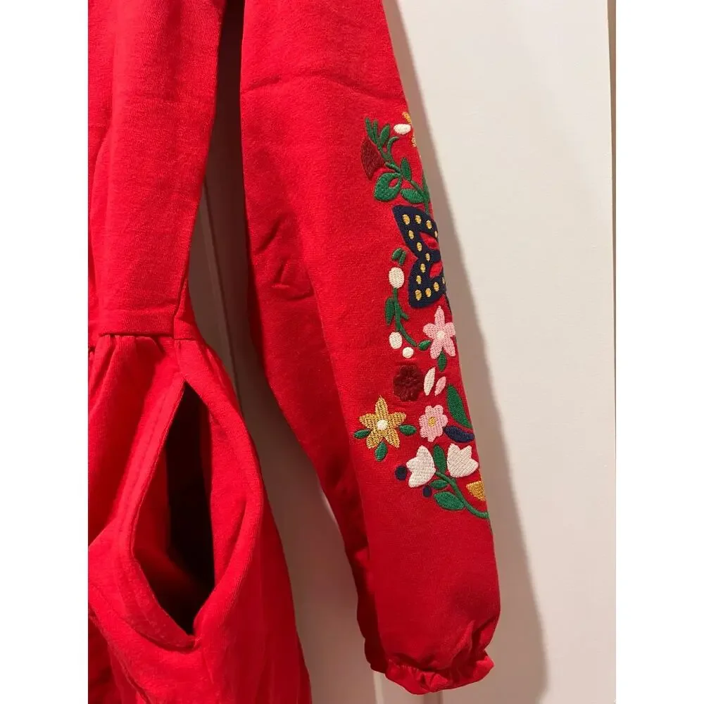 NWT❤️Mini Boden Girls Dress sz7/8Y